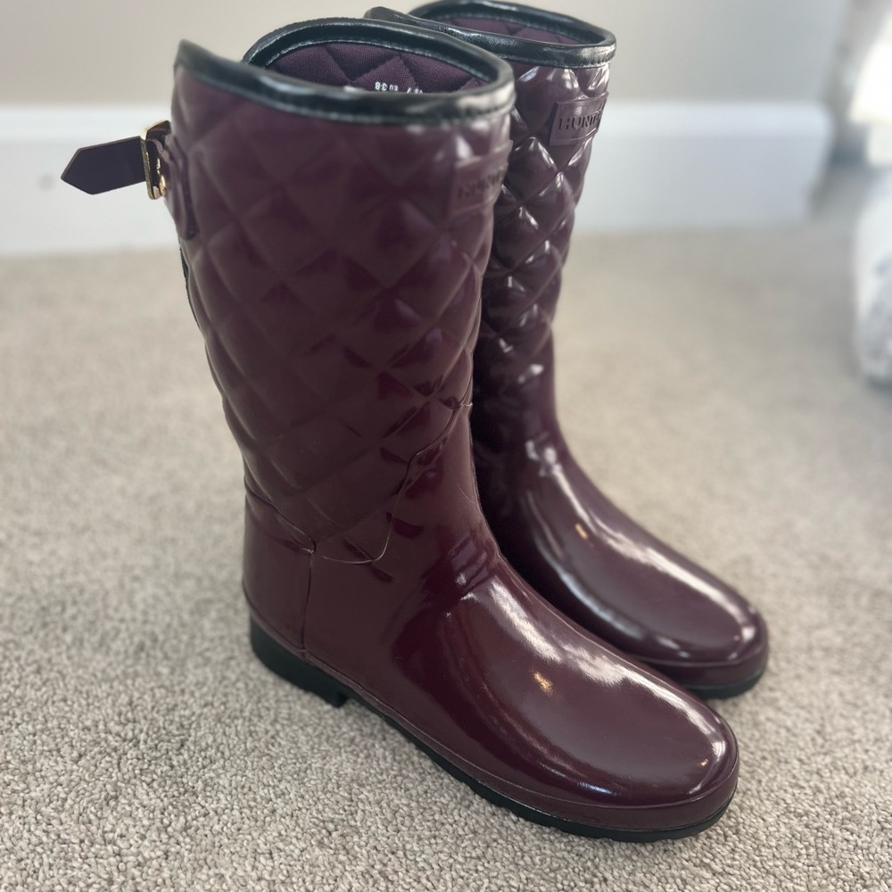 Hunter Rain Boots